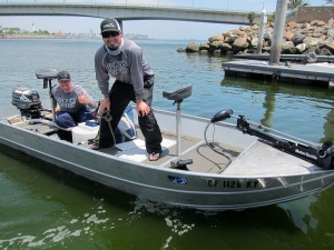 saltwater bass tournaments aluminum boat swba
